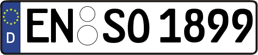 EN-SO1899