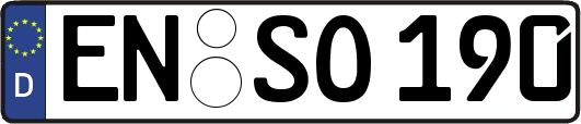 EN-SO190