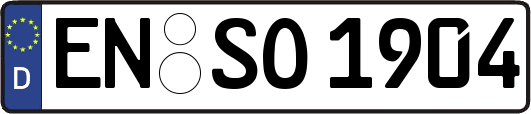 EN-SO1904