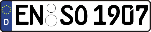 EN-SO1907