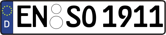 EN-SO1911
