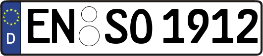 EN-SO1912