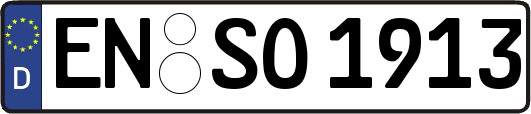 EN-SO1913