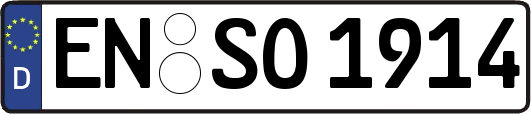 EN-SO1914
