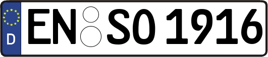 EN-SO1916