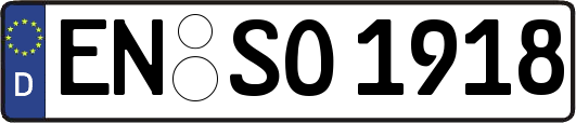 EN-SO1918
