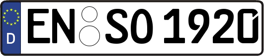 EN-SO1920