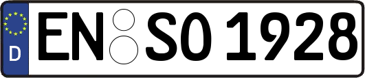 EN-SO1928
