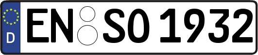 EN-SO1932
