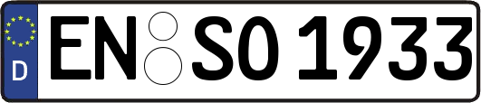 EN-SO1933