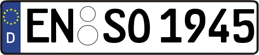 EN-SO1945