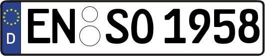 EN-SO1958