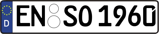 EN-SO1960