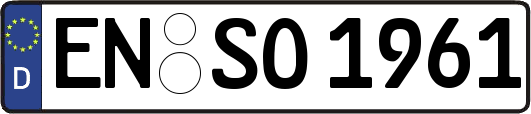 EN-SO1961