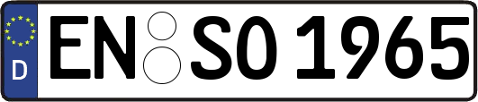 EN-SO1965