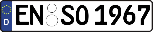 EN-SO1967