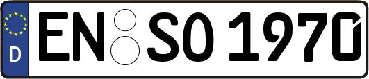 EN-SO1970