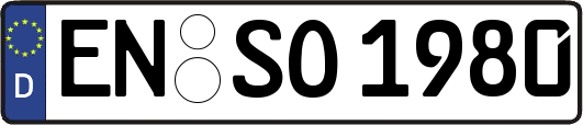 EN-SO1980