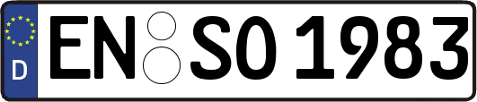 EN-SO1983