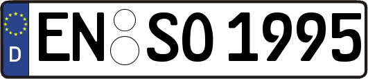 EN-SO1995