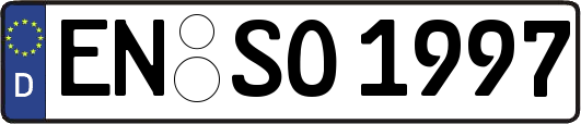 EN-SO1997