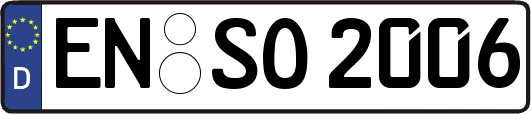 EN-SO2006