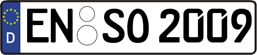 EN-SO2009