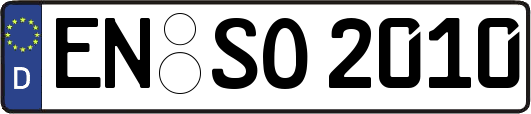 EN-SO2010