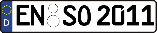 EN-SO2011