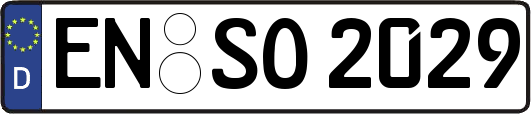EN-SO2029