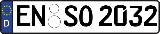EN-SO2032