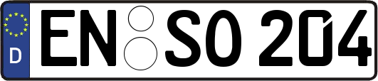 EN-SO204