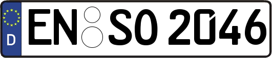 EN-SO2046