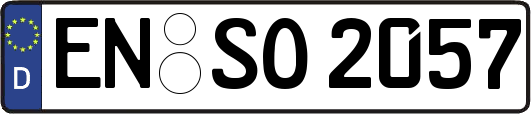 EN-SO2057