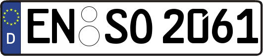 EN-SO2061