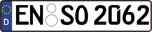 EN-SO2062
