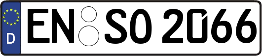 EN-SO2066