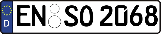 EN-SO2068