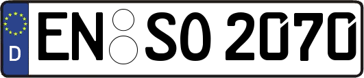 EN-SO2070