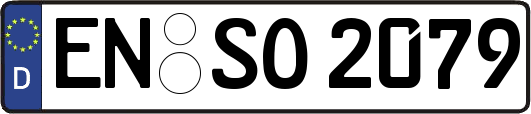 EN-SO2079
