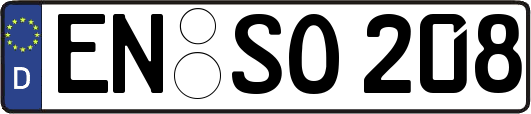 EN-SO208
