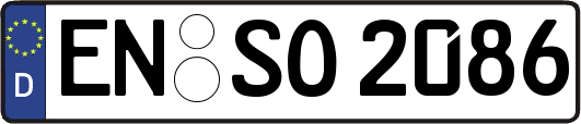 EN-SO2086