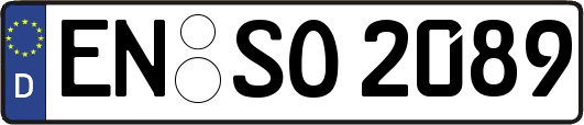 EN-SO2089
