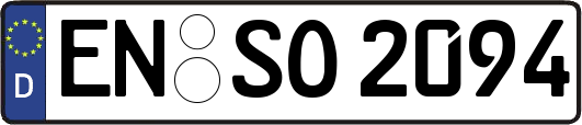 EN-SO2094