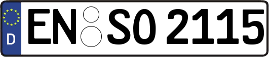 EN-SO2115