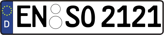EN-SO2121