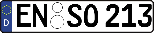 EN-SO213