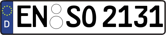 EN-SO2131