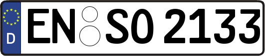 EN-SO2133