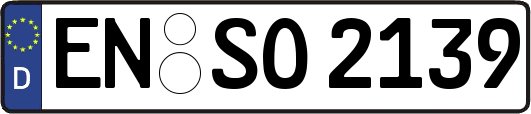 EN-SO2139